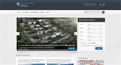 Desktop Screenshot of immolucky.com